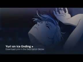 yuri on ice manga ending